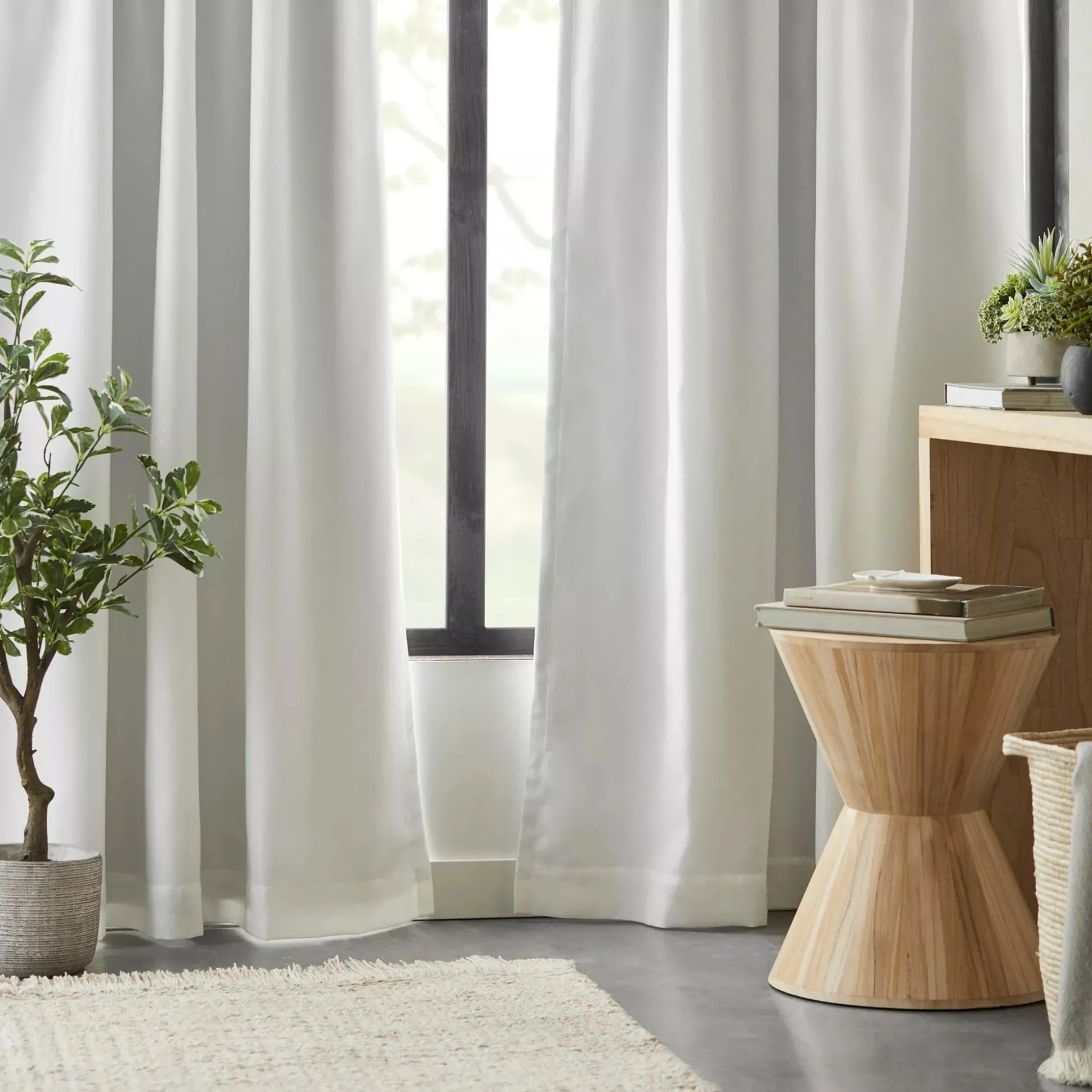 Darja Blackout Backtab Curtain