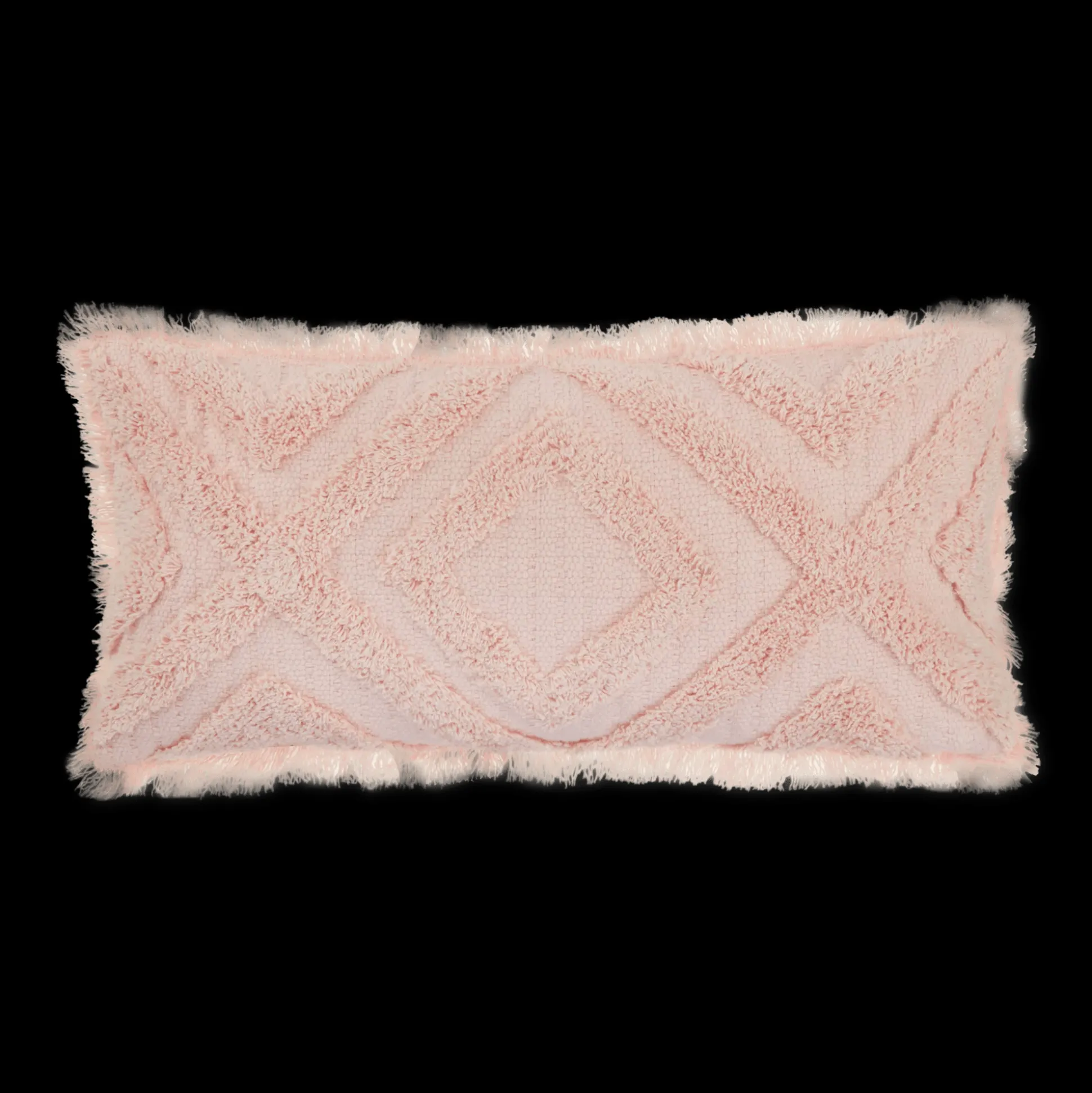 Delana Lumbar Throw Pillow