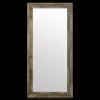 Drift Wood Framed Mirror