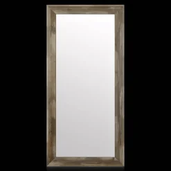 Drift Wood Framed Mirror