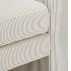 Fabric Accent Chair