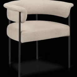 Fabric Accent Chair