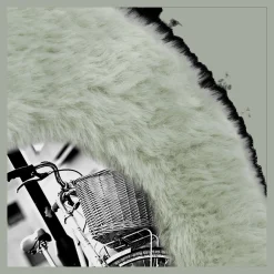 Fur Picture Frame