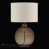 Glass Table Lamp