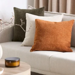 Green Ansley Decorative Pillow