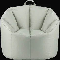 Green Canvas Bean Bag