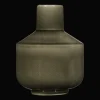 Green Ceramic Table Vase