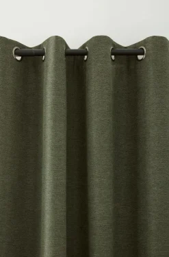 Green Dion Blackout Curtain