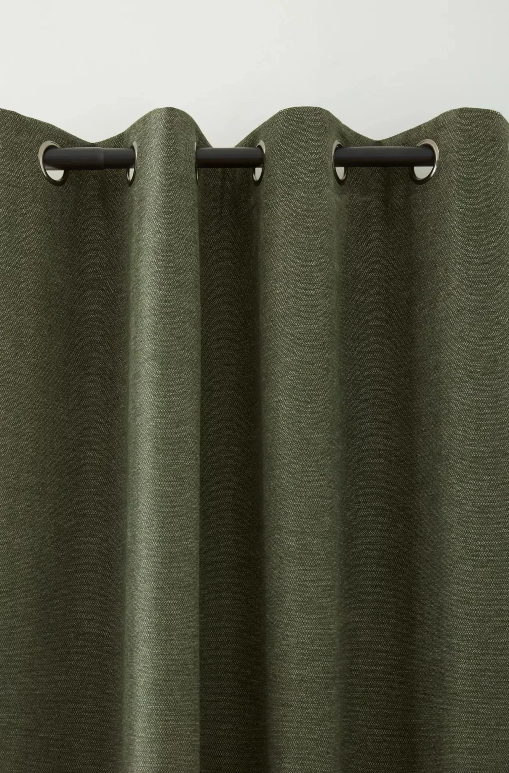 Green Dion Blackout Curtain