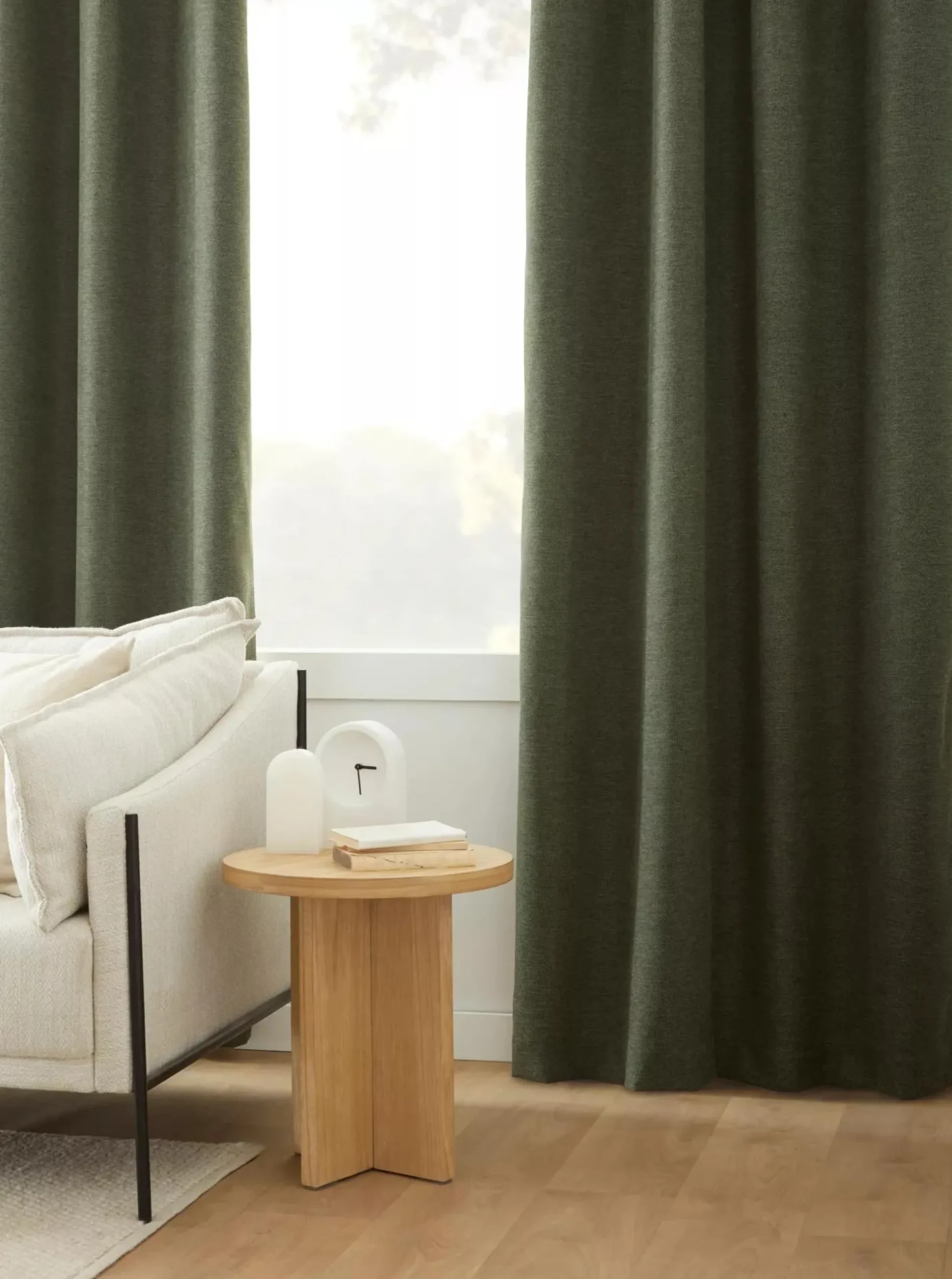 Green Dion Blackout Curtain