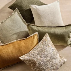Green Dorothy Decorative Pillow