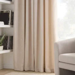Green Emile Panel Curtain
