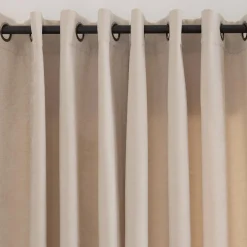 Green Emile Panel Curtain