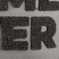 Grey Game On Hamper