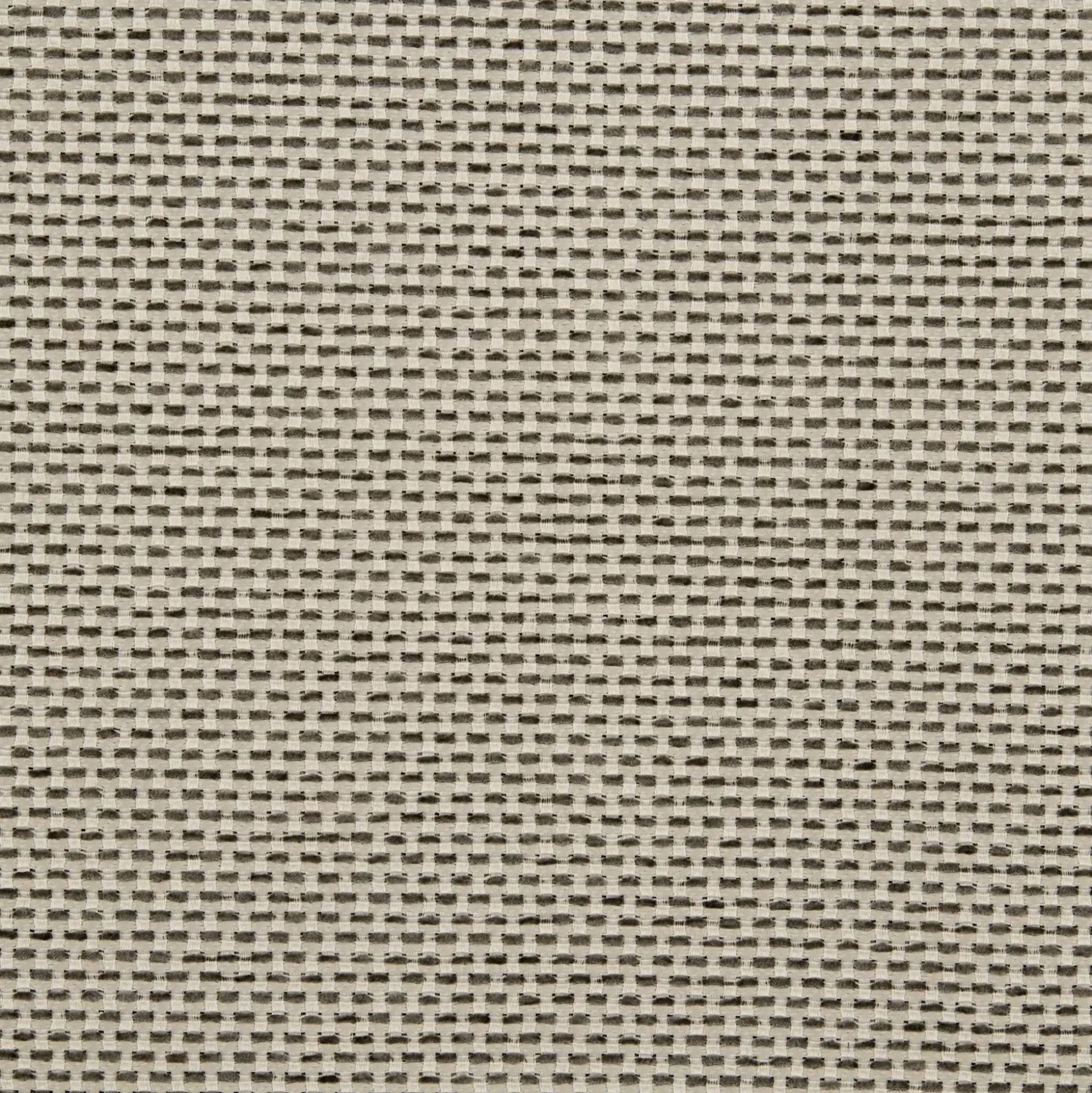 Grey Ortega Blackout Back-Tab Curtain