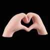 Heart Hands Deco
