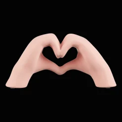 Heart Hands Deco