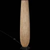 Hemp Rope Tube Floor Lamp