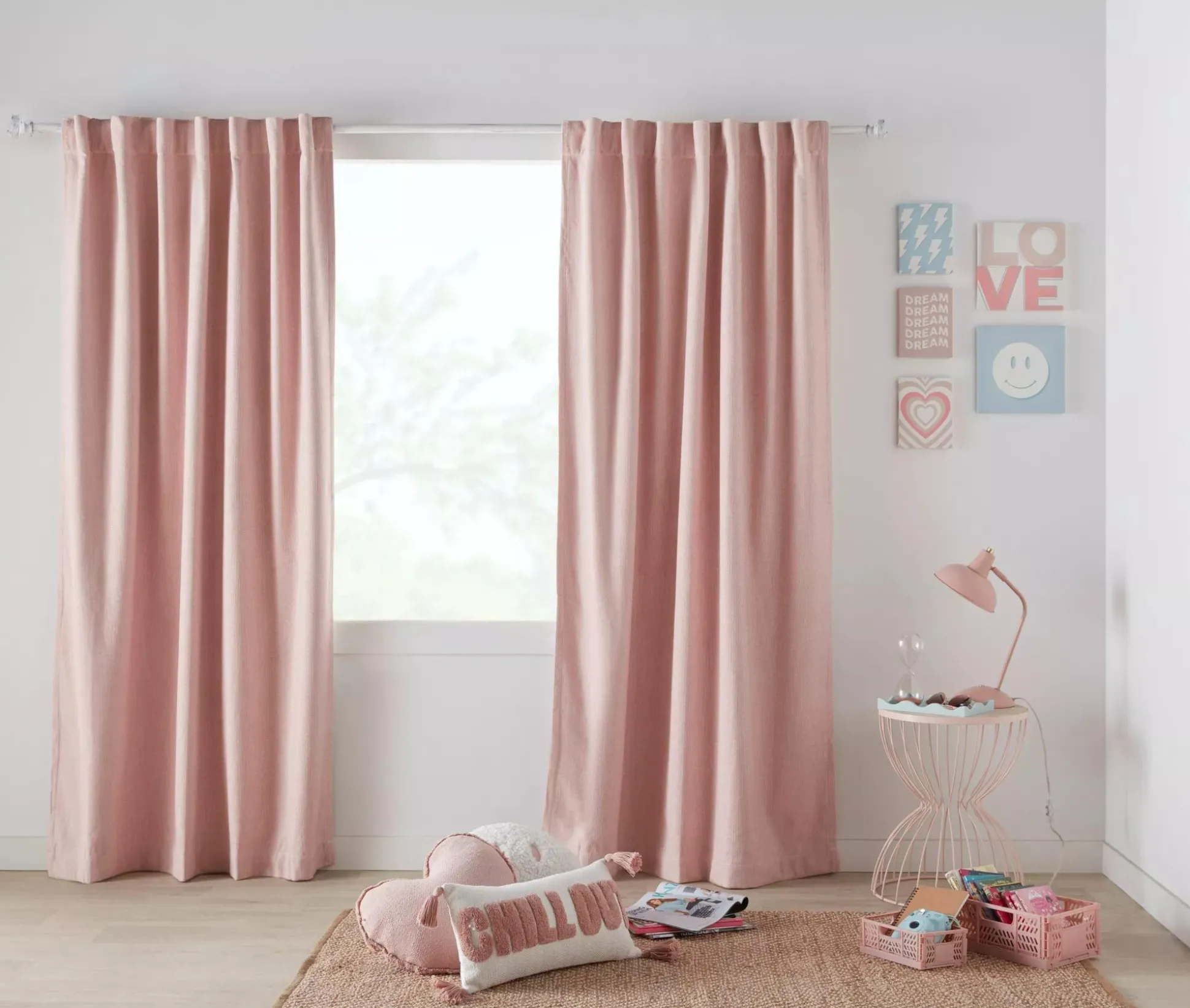 Inka Blackout Curtain