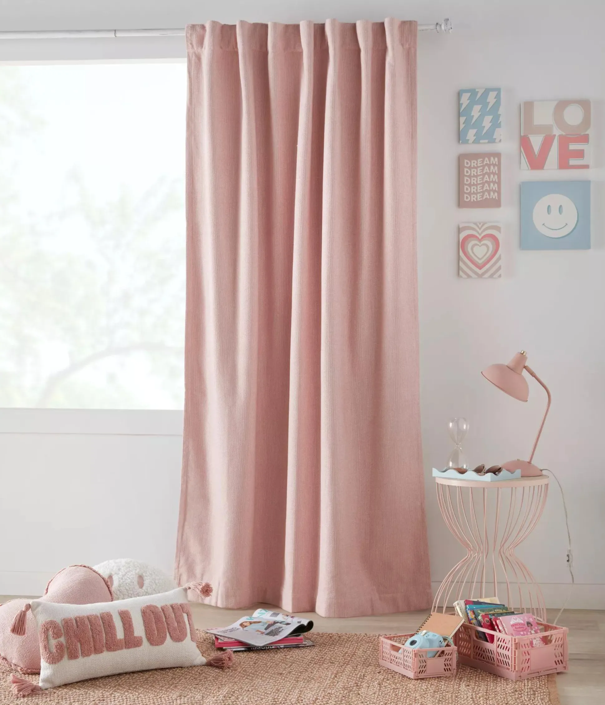 Inka Blackout Curtain