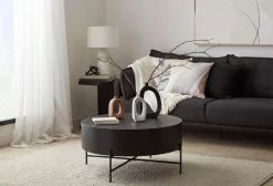Ivory Myruna Throw
