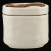 Jar with Wood Spoon