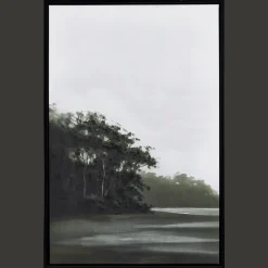 Lakeside Framed Art