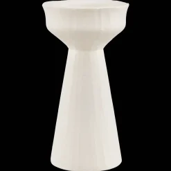 Large Ceramic Pillar Holder