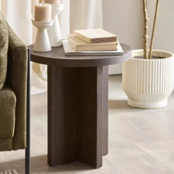 Large Ceramic Pillar Holder