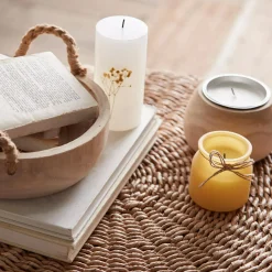 Large Pillar Candle