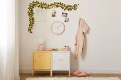 LED Floral Garland