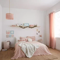 LED Floral Garland