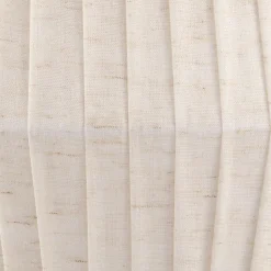 Linen Ceiling Lamp