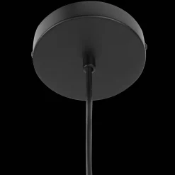 Linen Ceiling Lamp