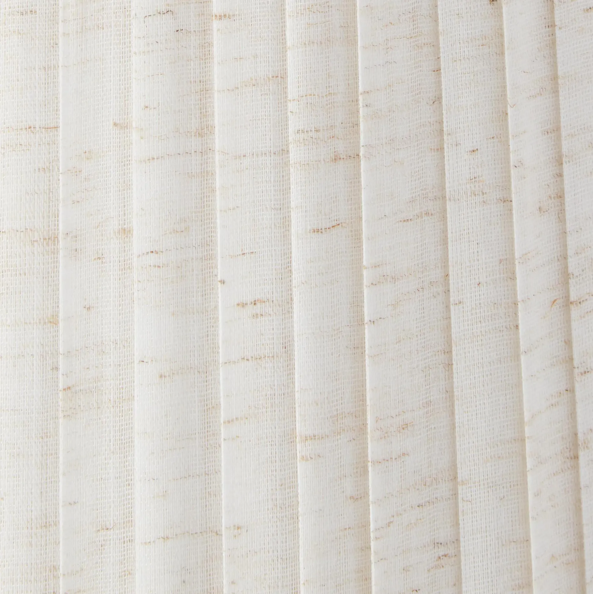 Linen Tube Floor Lamp
