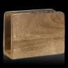 Mango Wood Napkin Holder
