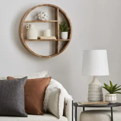 Mango Wood Shelf