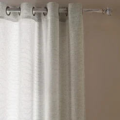 Merlot Sheer Curtain