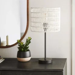 Metal Lamp Base