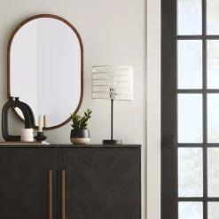 Metal Lamp Base