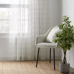 Mink Panel Curtain