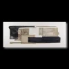 Modern Abstract Oil Painted Canvas