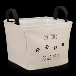 My Toys Basket with Handles