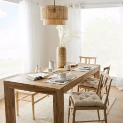 Natural Chair Pad