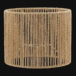 Natural Hemp Rope Lampshade