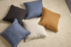 Ochre Taha Decorative Pillow
