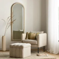 Ottoman with Storage
