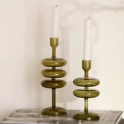 Pack of 8 Taper Candles