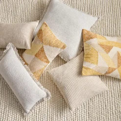 Palmer 2-Tone Decorative Pillow