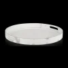 Patterned Serving Tray